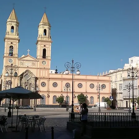 Bartolome Llompart Cadiz