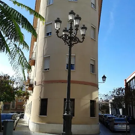 Bartolome Llompart Penzion Cádiz